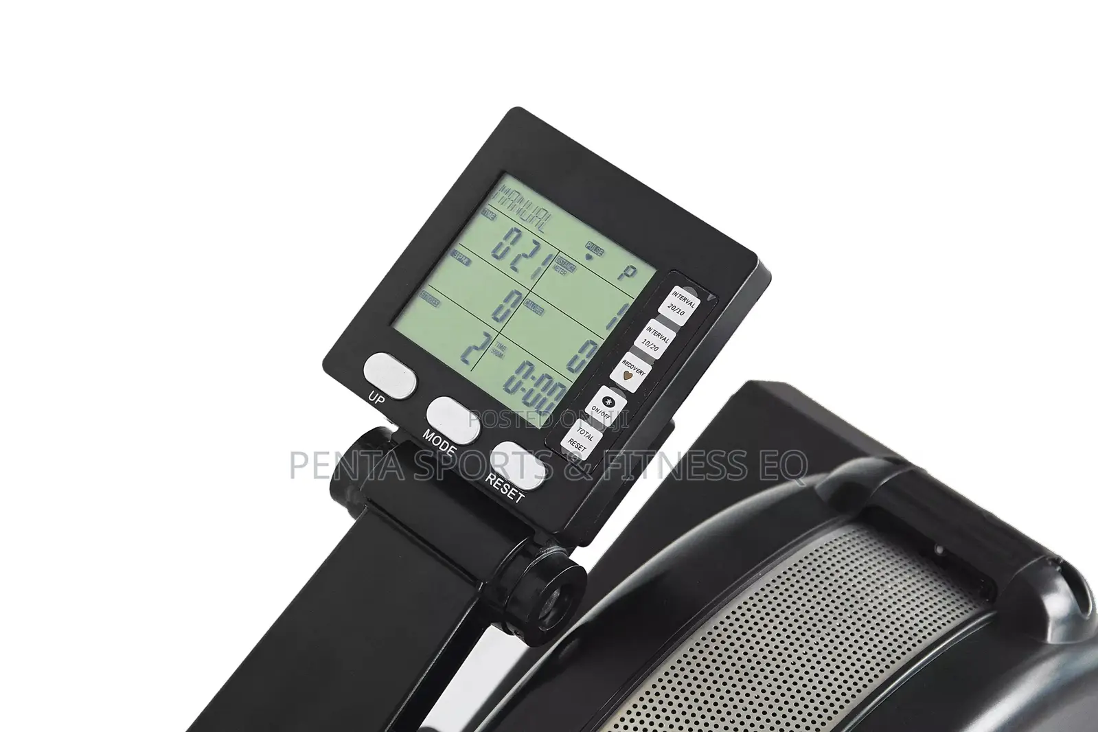 Air Rowing Machine
