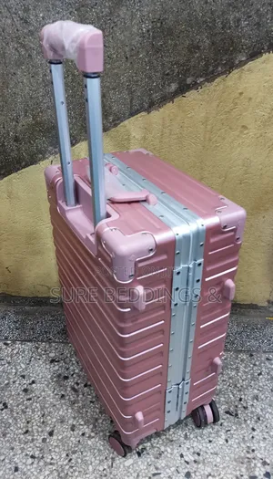 Executive Travel Suitcase