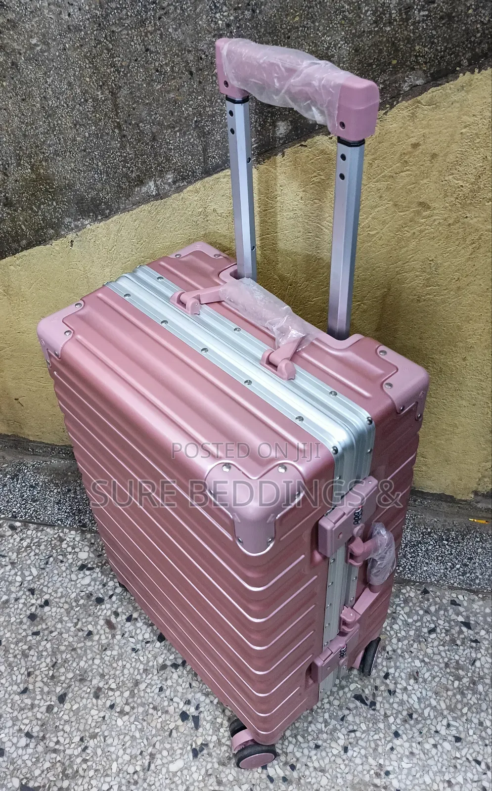 Executive Travel Suitcase