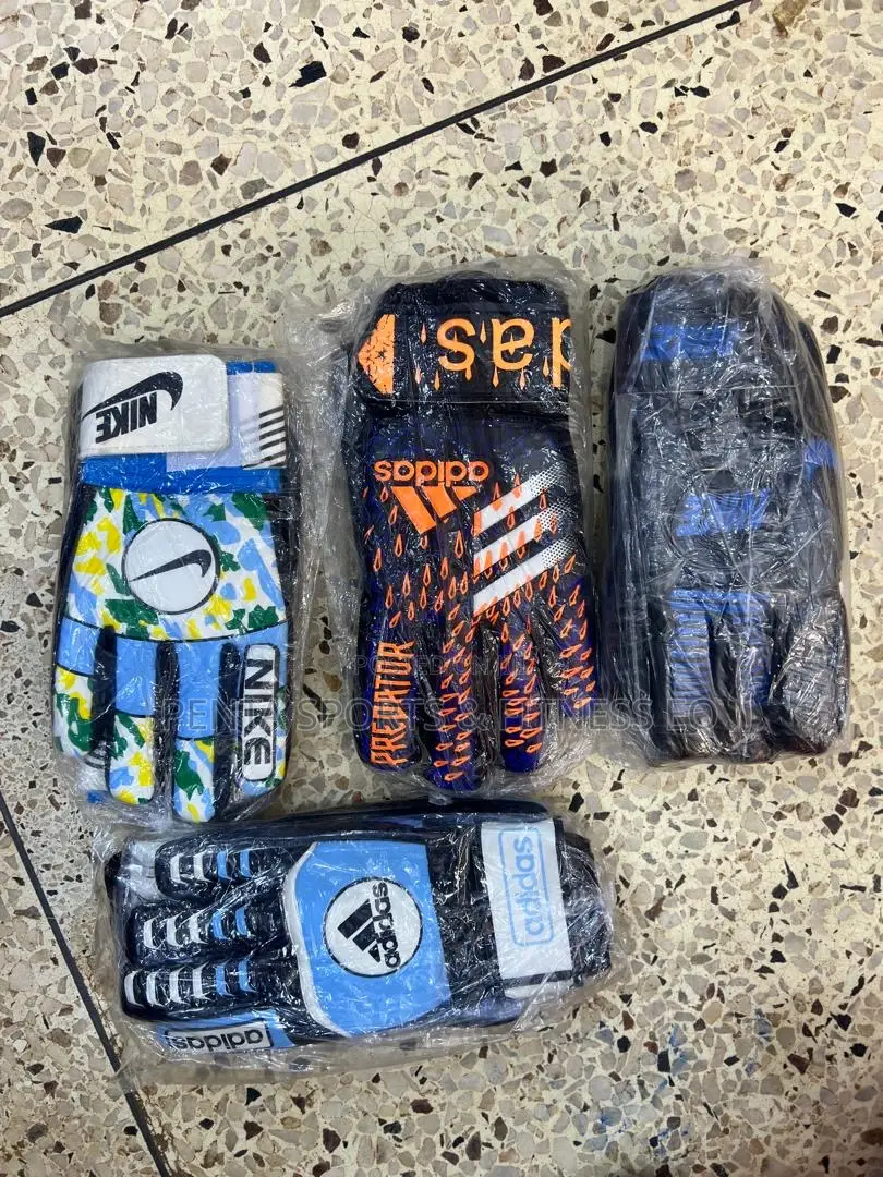 Goalkeeper Gloves