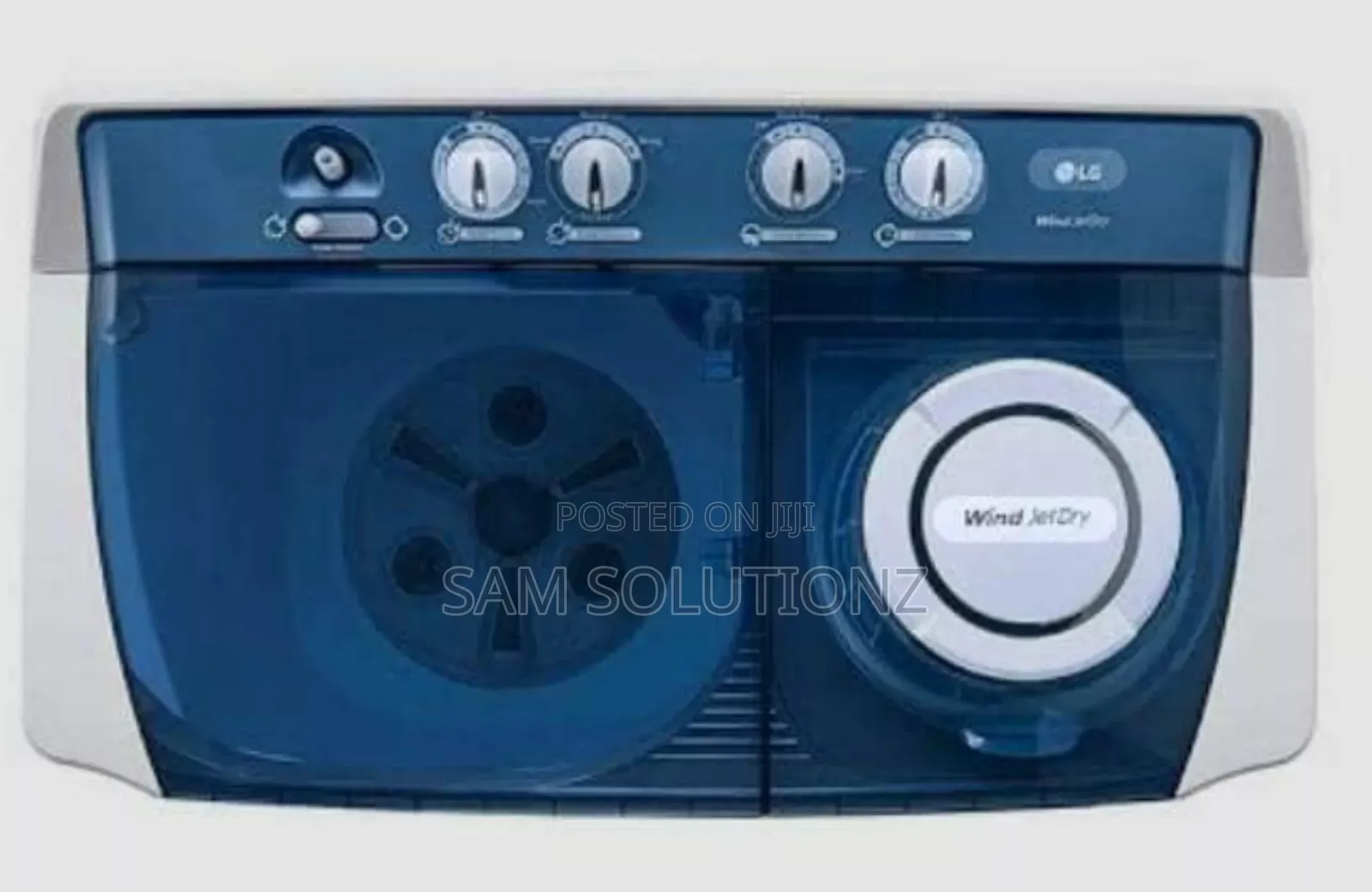 Lg Washing Machine