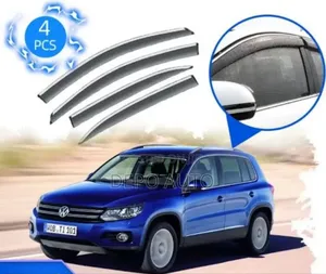 Wind Deflectors for Vw Tiguan 2016