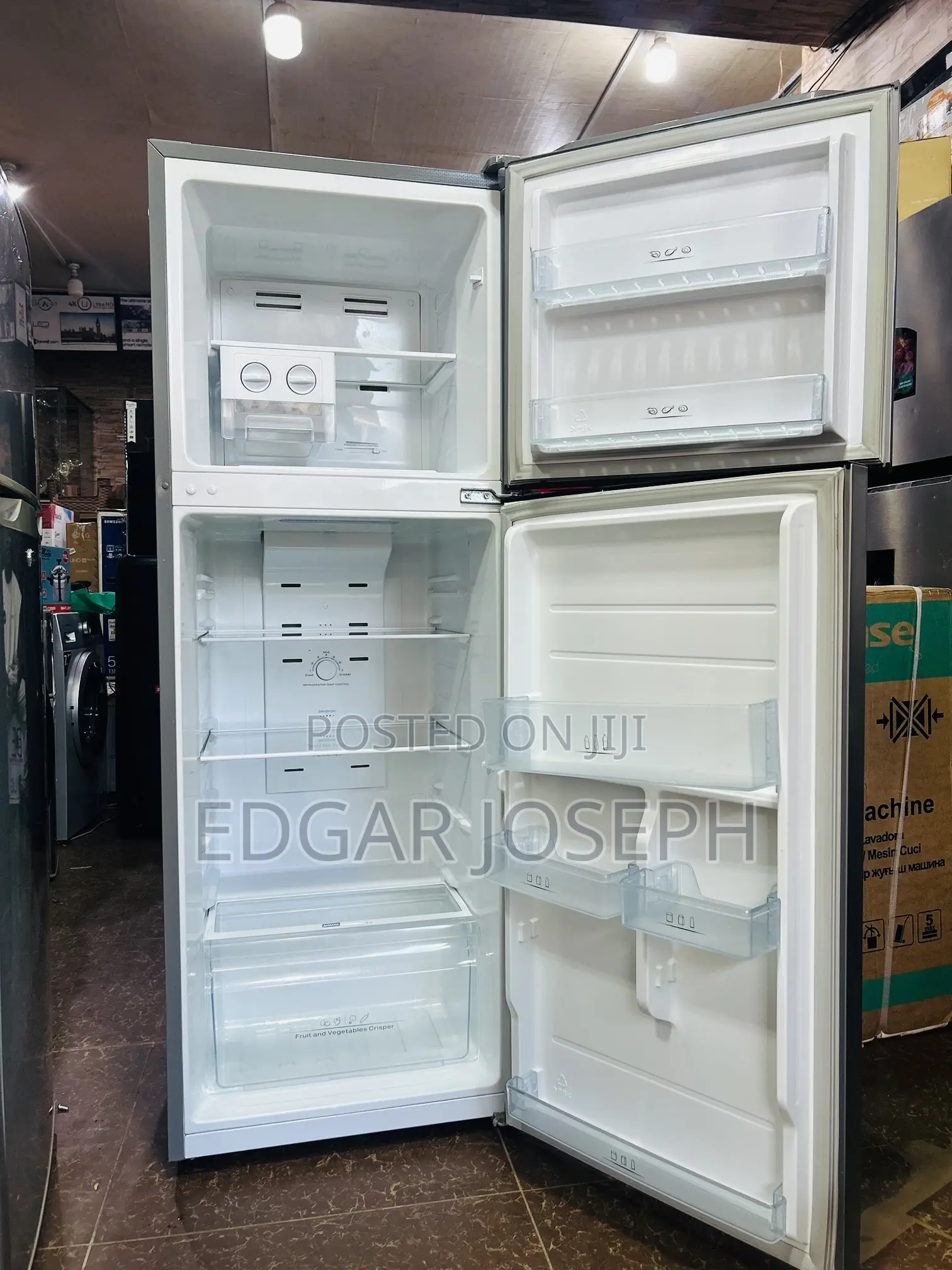 Hisense 295l Frost Free
