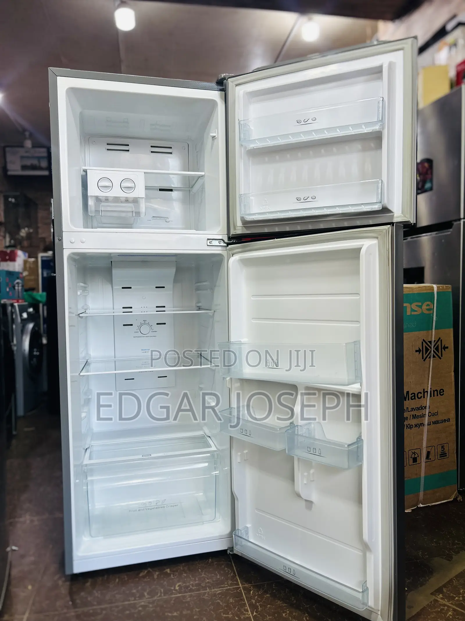 Hisense 295l Frost Free