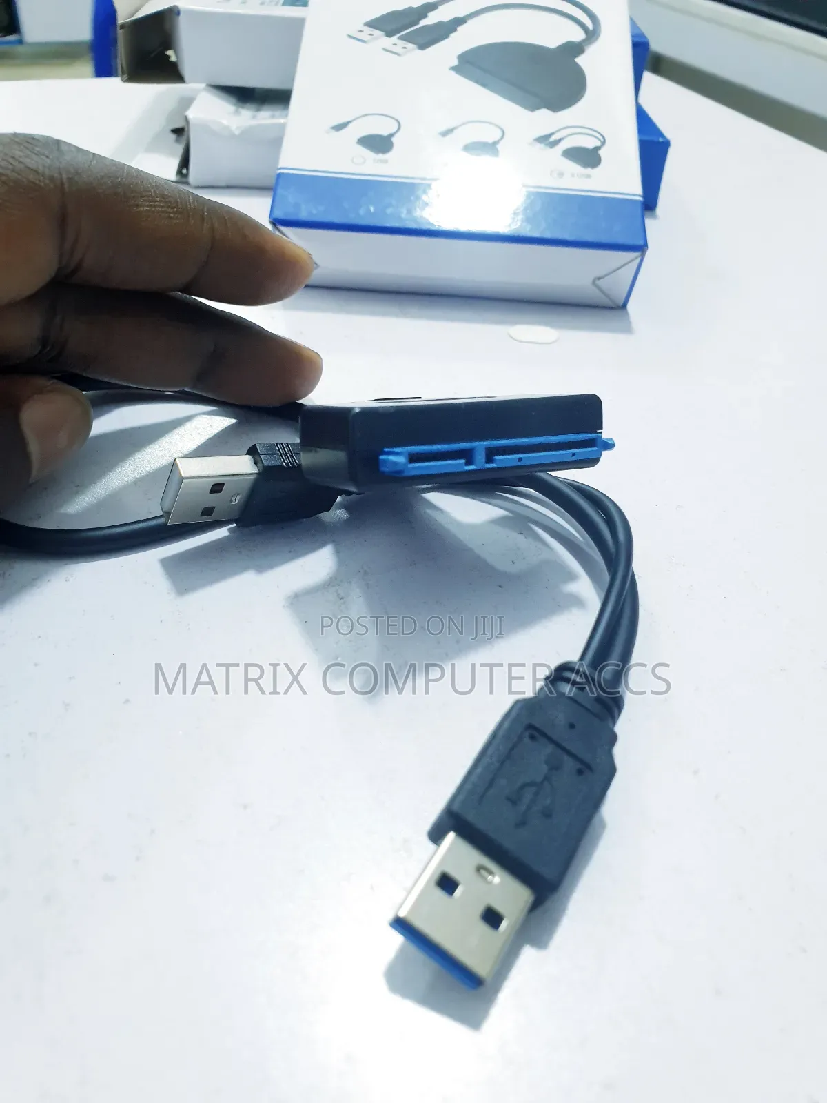Usb 3.0 to Sata Cable Connector