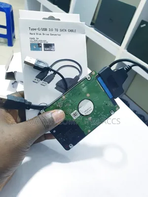 Usb 3.0 to Sata Cable Connector