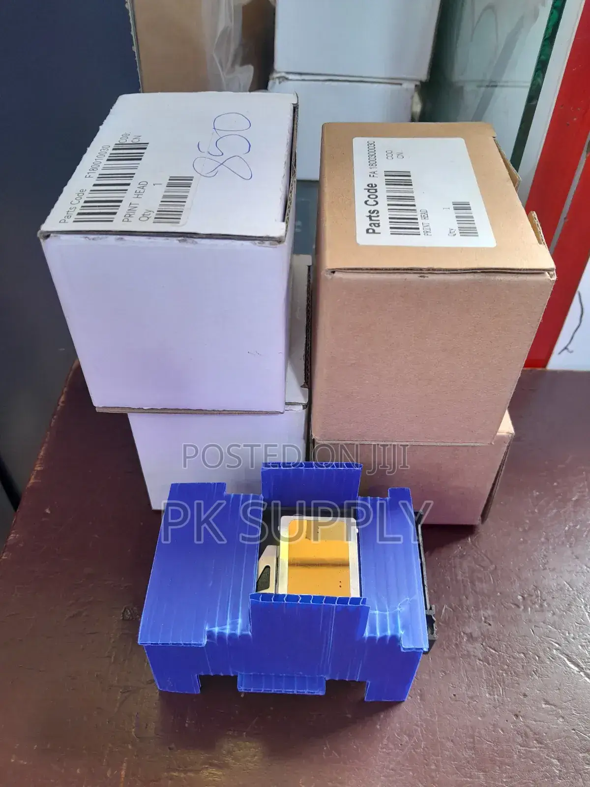 Epson Printheads for L805 and L850