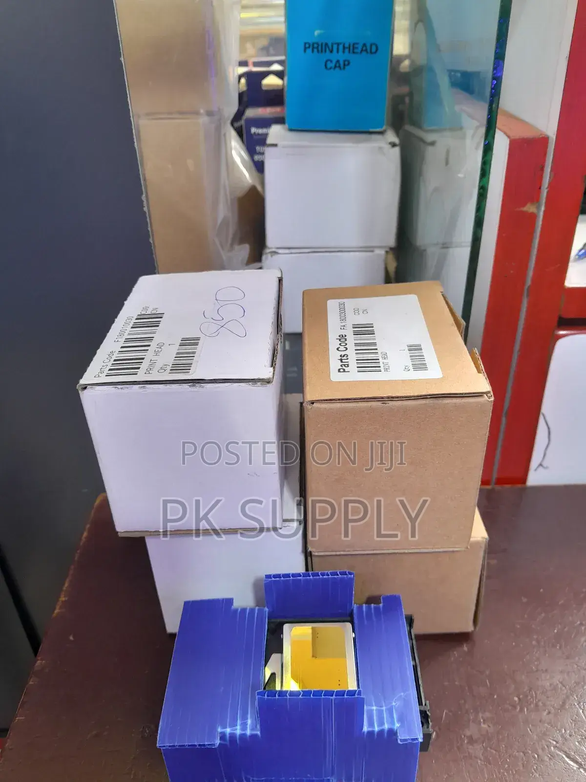 Epson Printheads for L805 and L850
