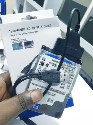 Usb 3.0 to Sata Cable Connector