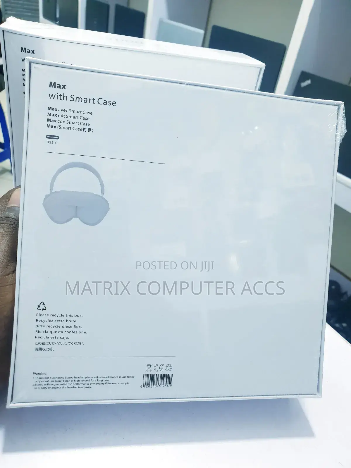 Airpods Max