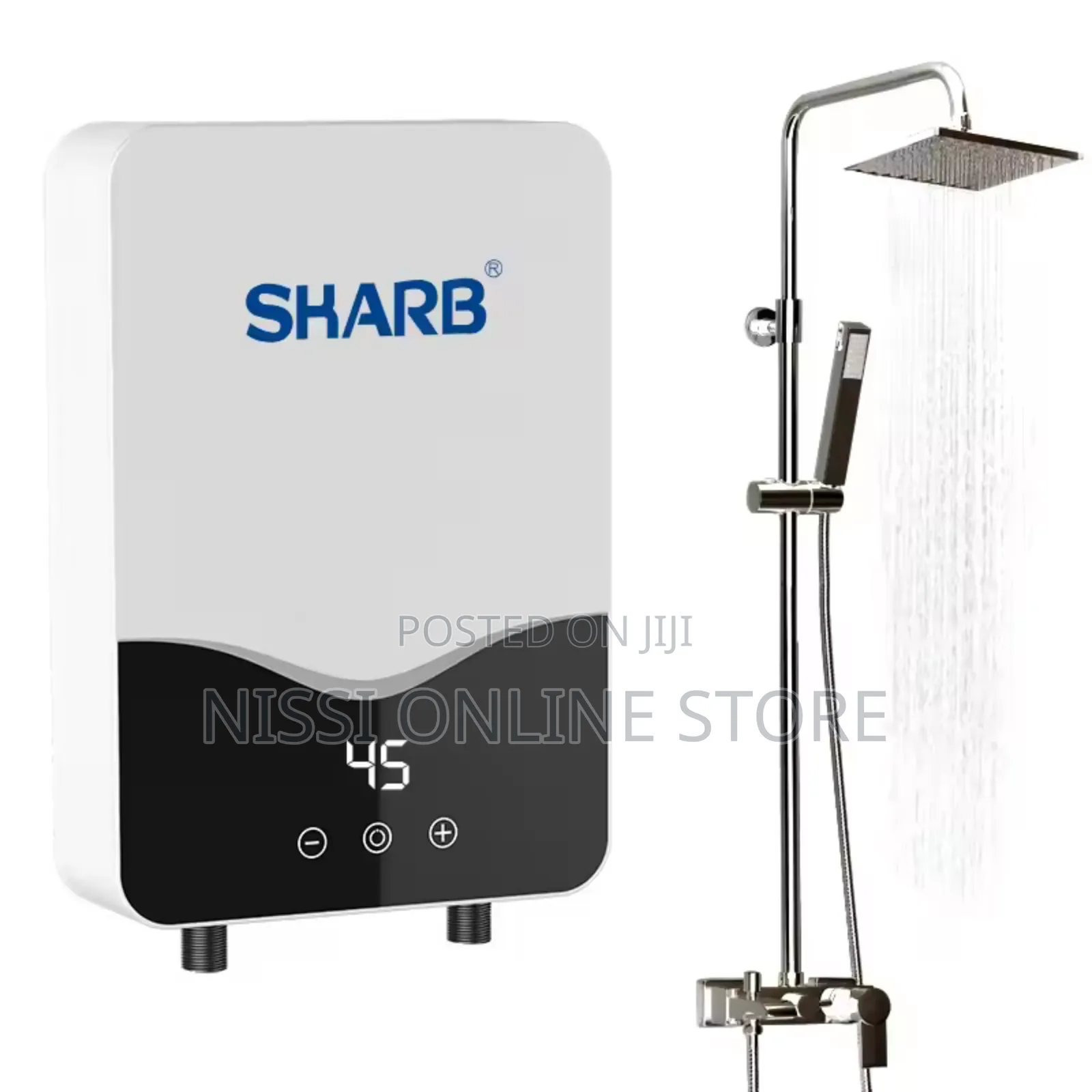 Ryk Instant Electric Water Heater