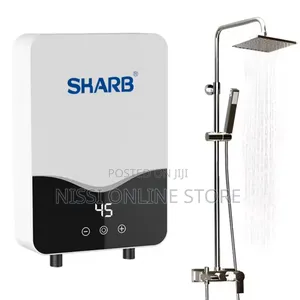 Ryk Instant Electric Water Heater