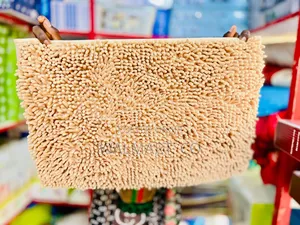 Woolen Creamy Door Mat