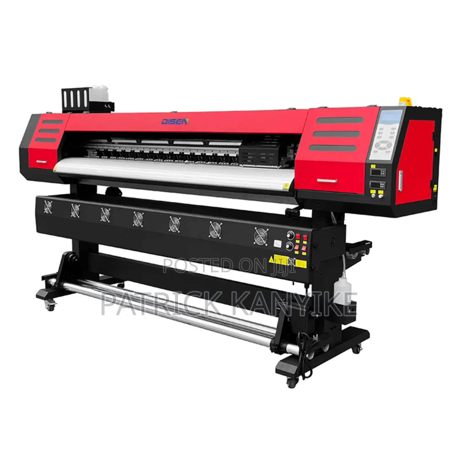 Largeformat Machines