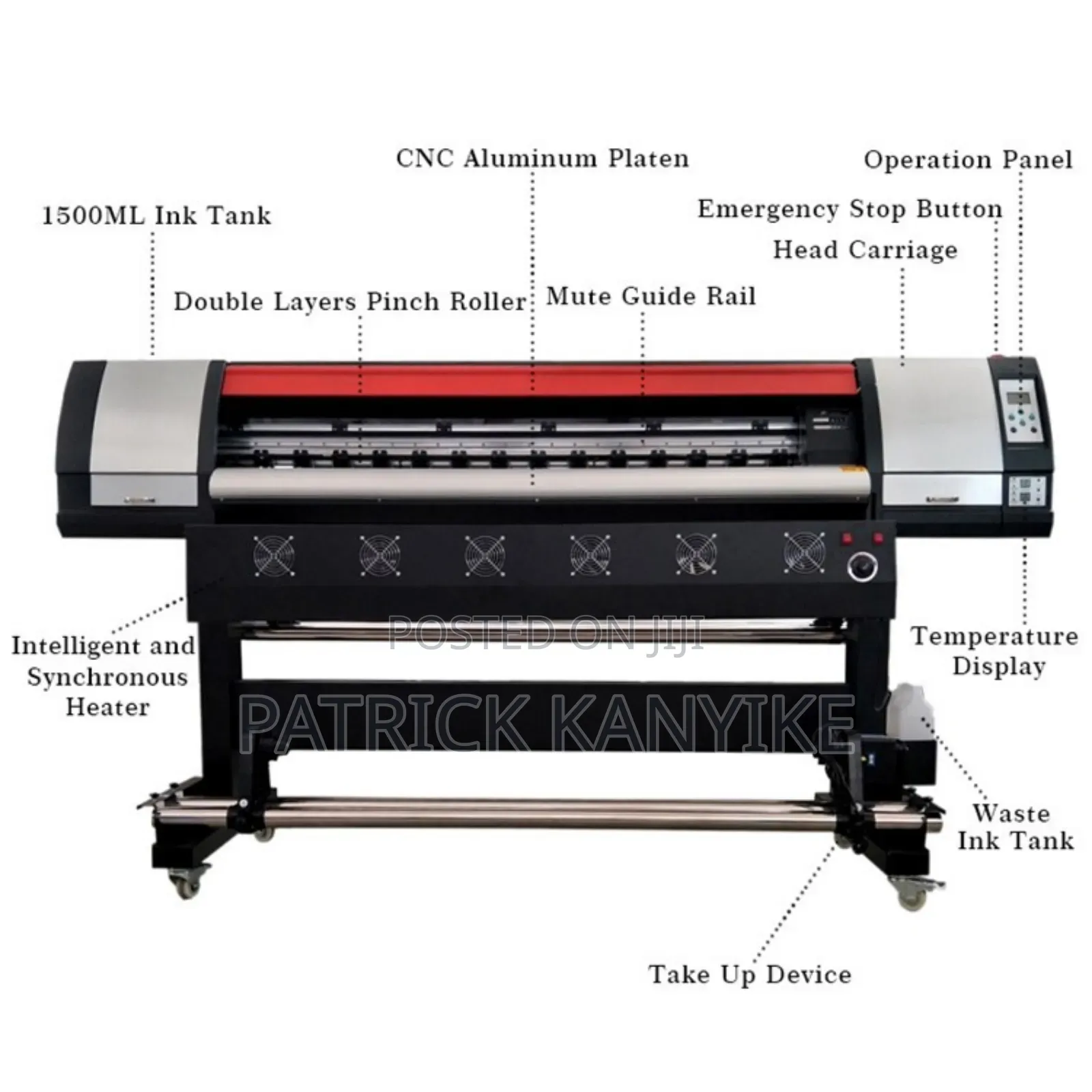 Largeformat Machines