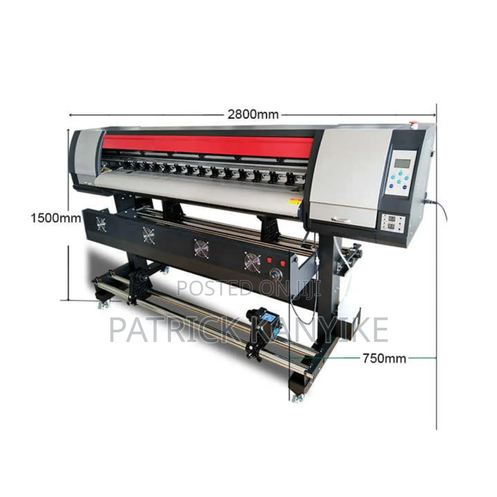 Largeformat Machines