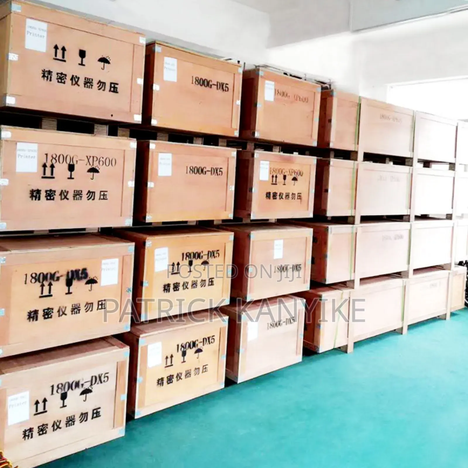 Largeformat Machines