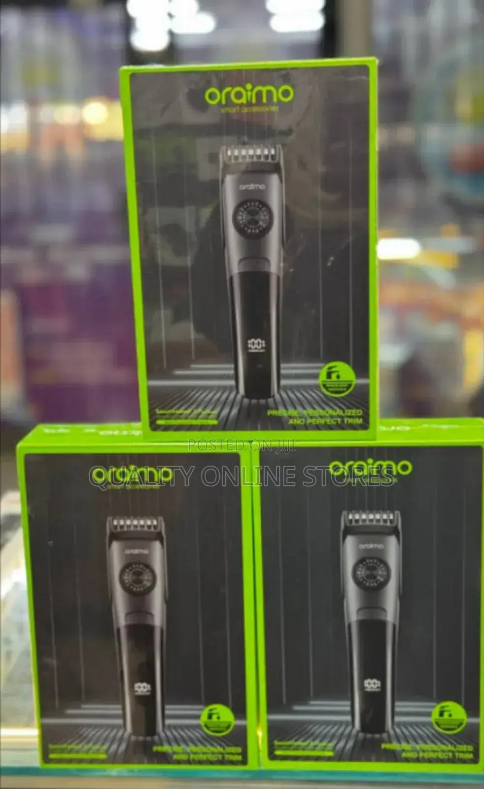 Oriamo Hair Clipper
