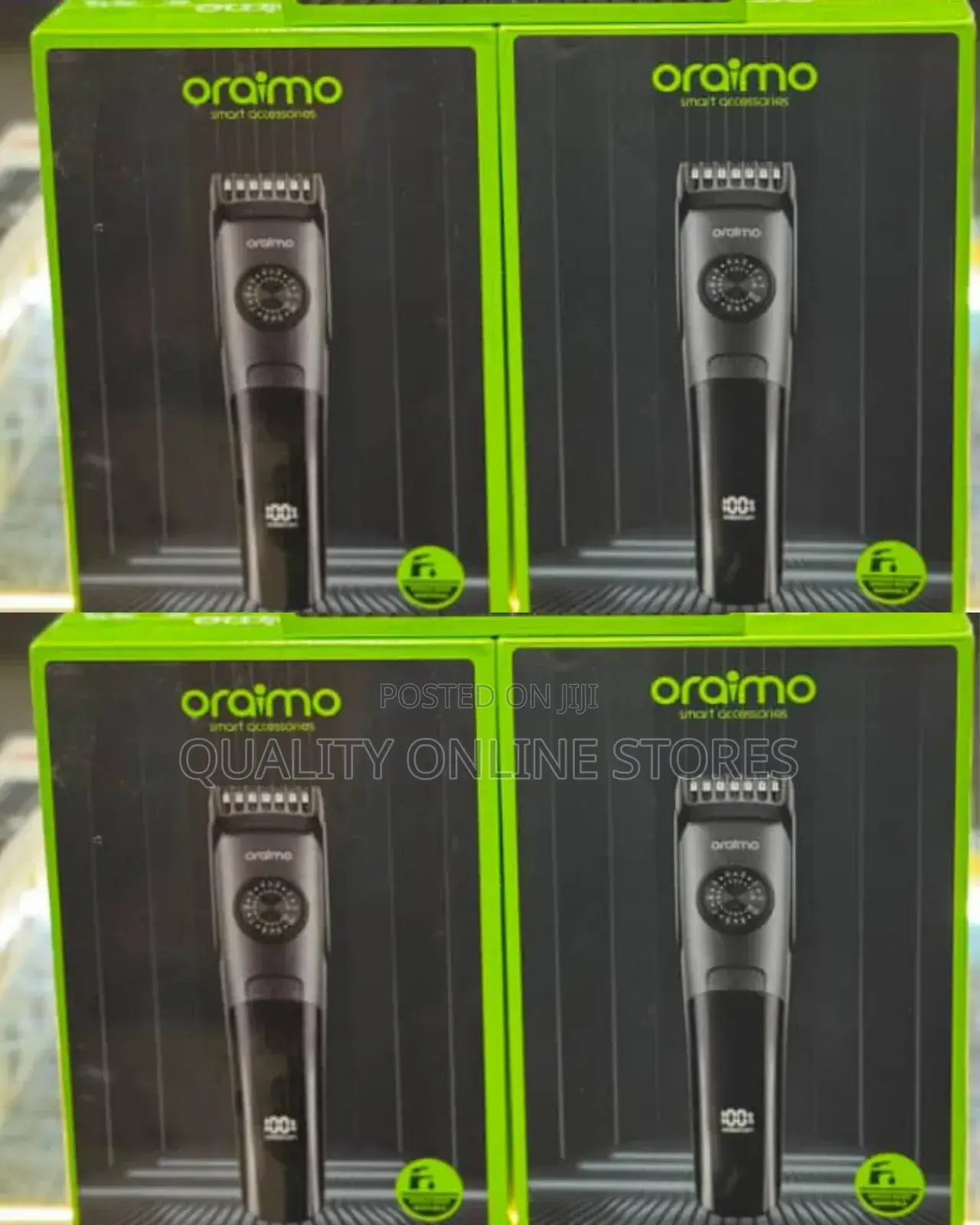 Oriamo Hair Clipper