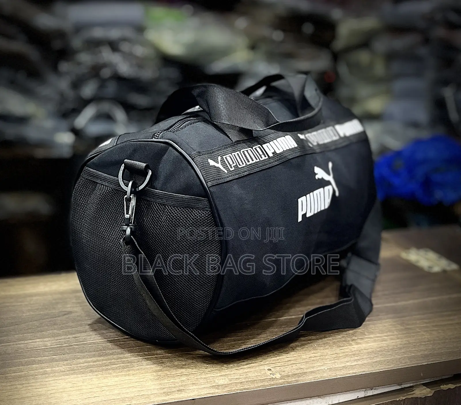 Sports Fitness Bag