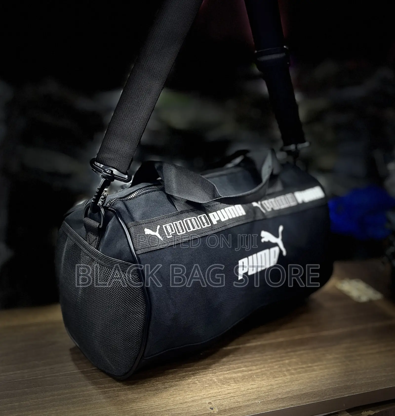 Sports Fitness Bag