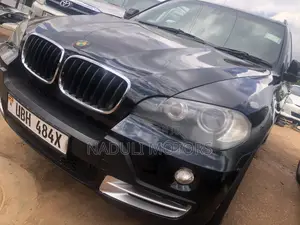 BMW X5 2012 Black