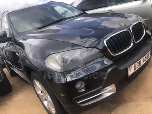 BMW X5 2012 Black