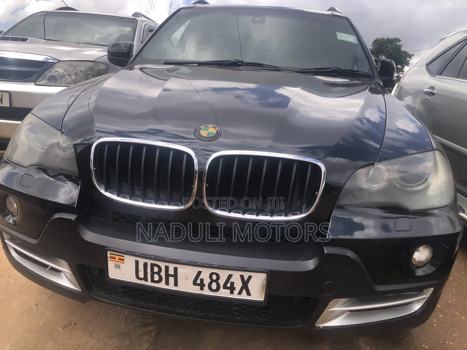 BMW X5 2012 Black