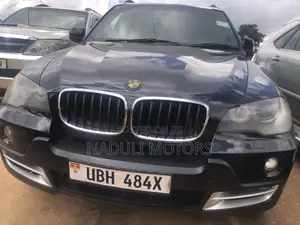 BMW X5 2012 Black