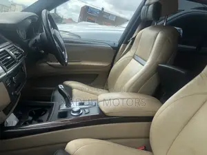 BMW X5 2012 Black