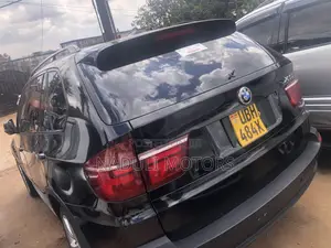 BMW X5 2012 Black