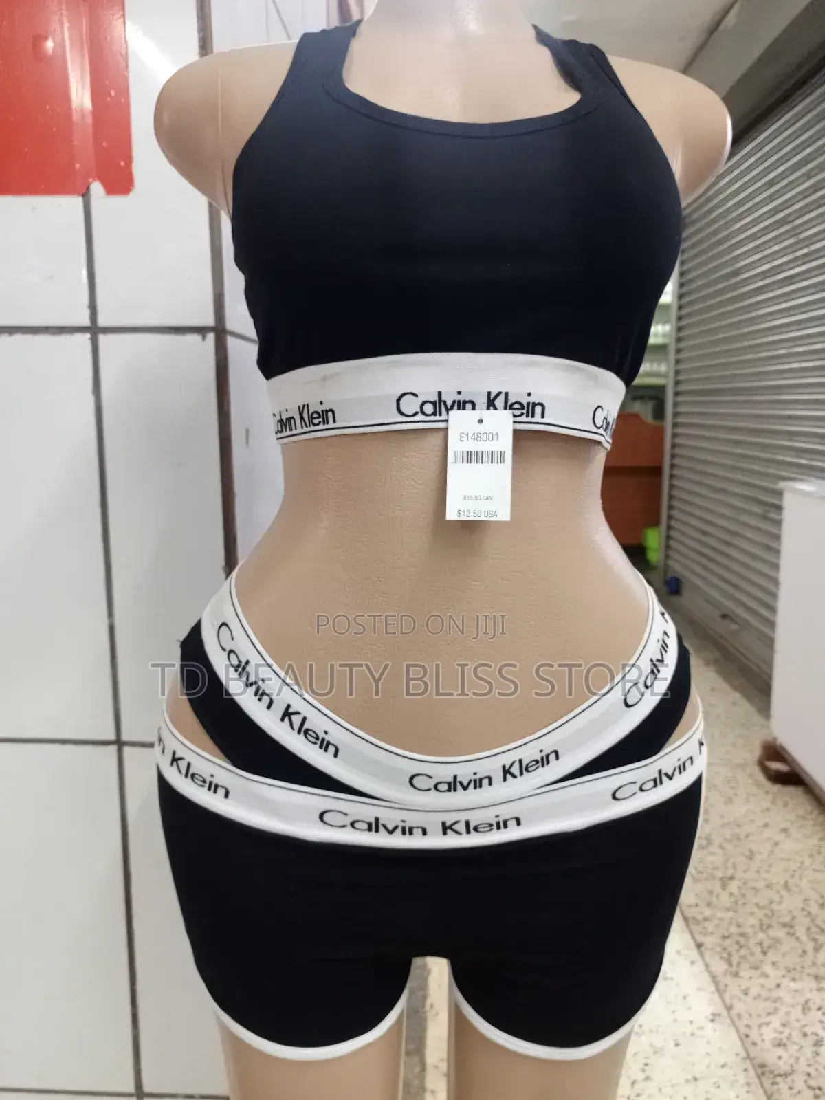 3pcs Calvin Klein