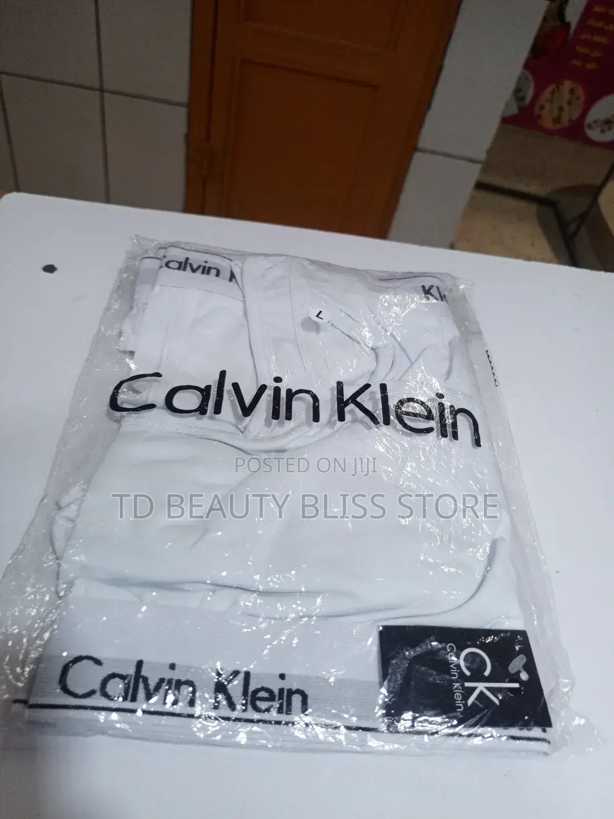 3pcs Calvin Klein