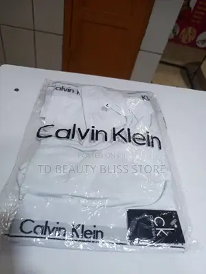 3pcs Calvin Klein