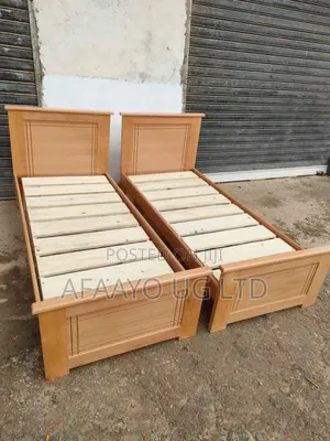 Children Wooden Bed