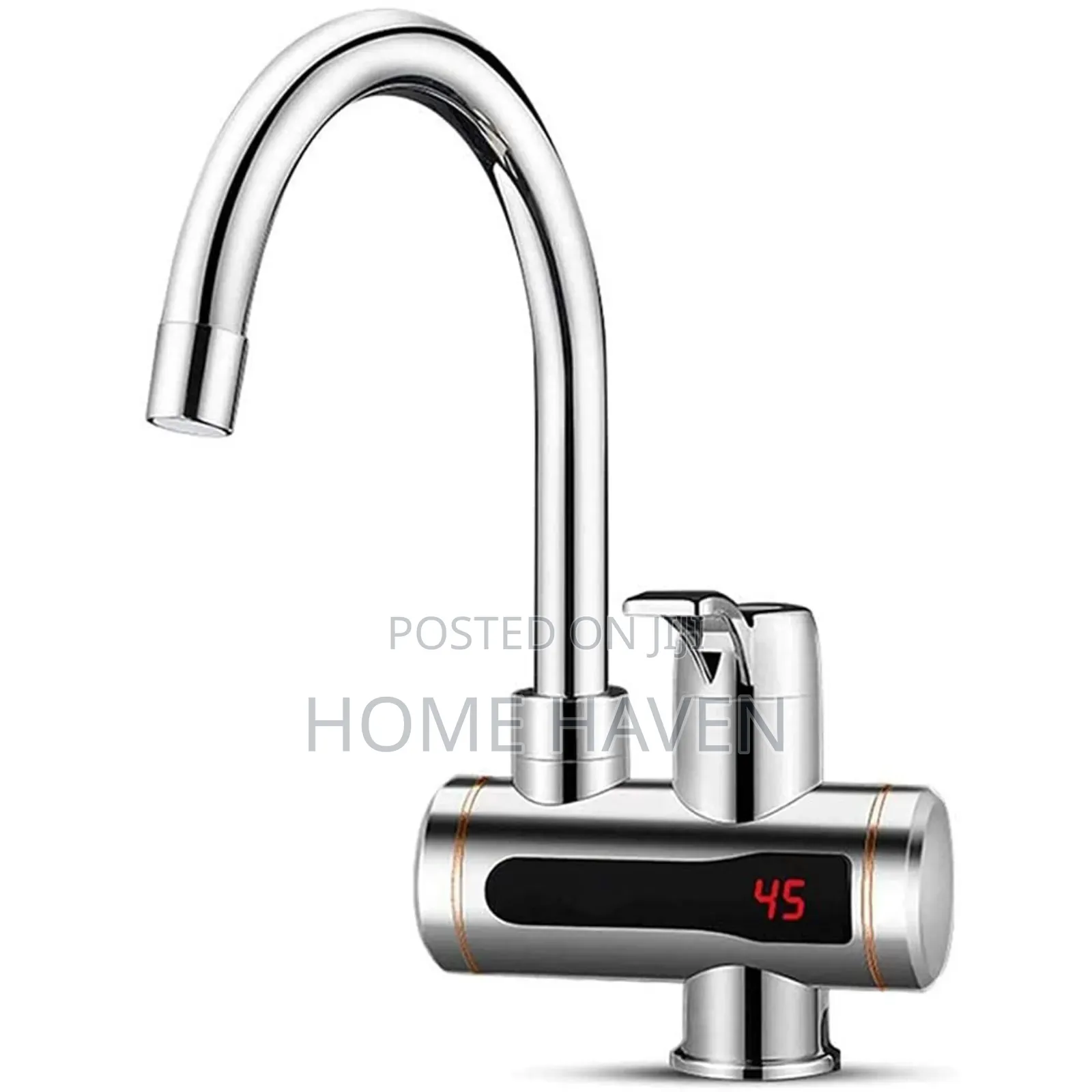 Led Kitchen Water Heater