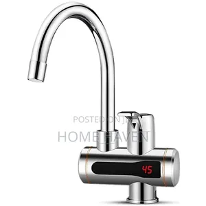 Led Kitchen Water Heater