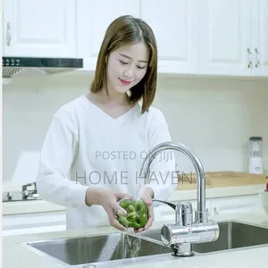 Led Kitchen Water Heater