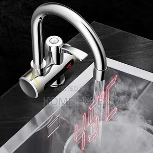 Led Kitchen Water Heater