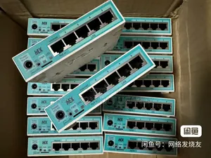 Mikrotik 750 Gr3