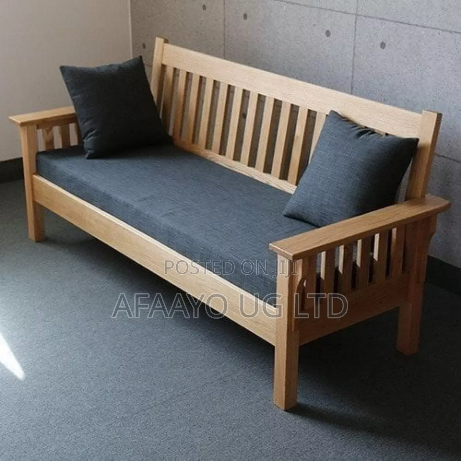 Wooden Chairs