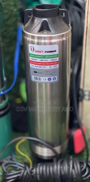 2" Submersible Pump