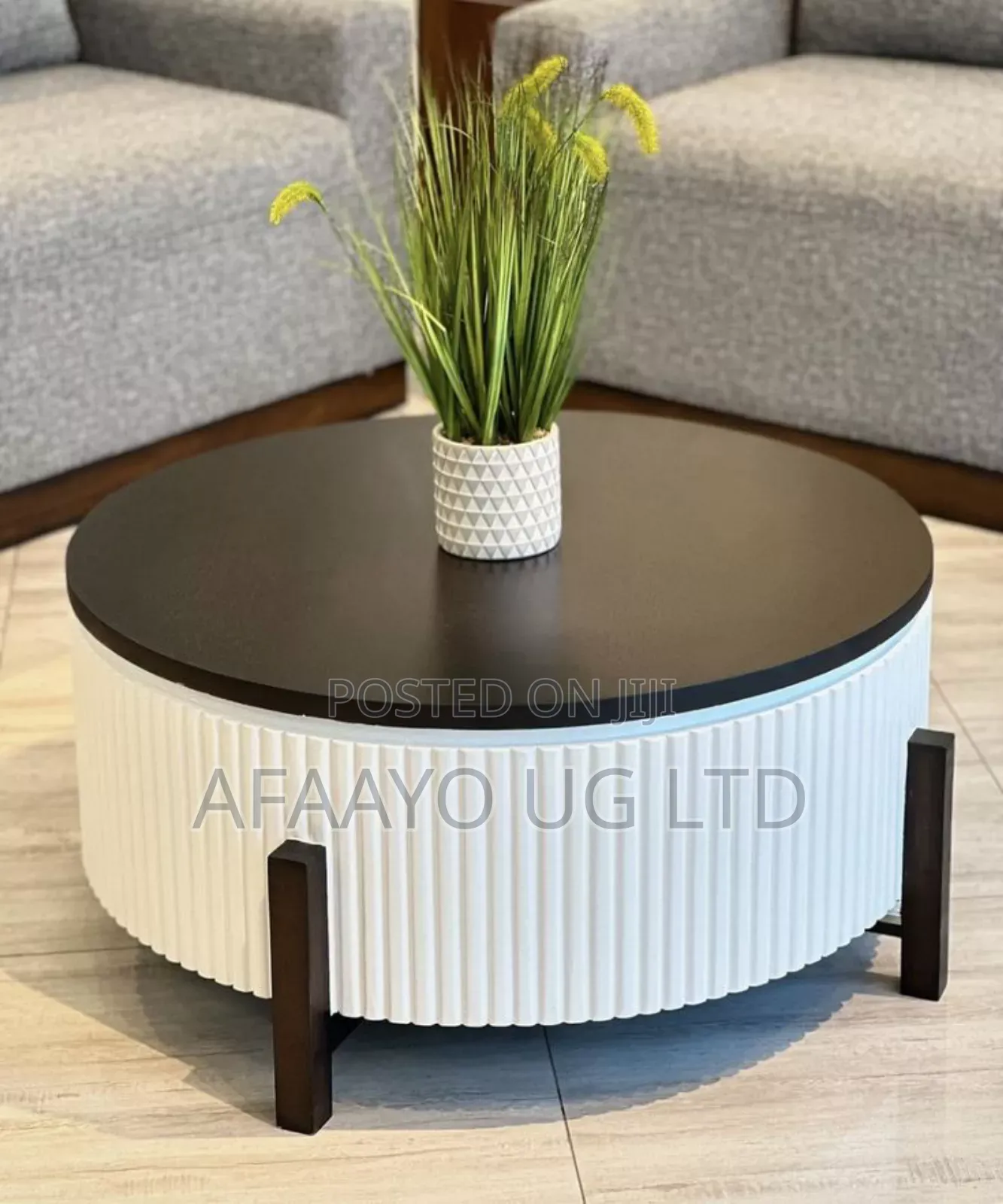 Quality Centre Table