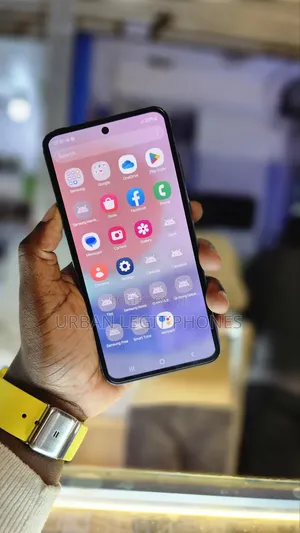 Samsung Galaxy A55 256 GB Black