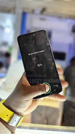 Samsung Galaxy A55 256 GB Black