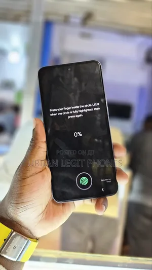 Samsung Galaxy A55 256 GB Black