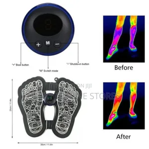 Ems Acupoints Foot Massager
