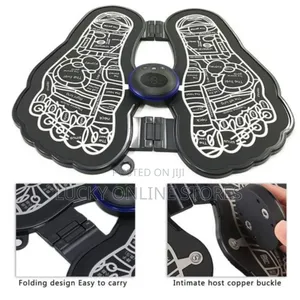 Ems Acupoints Foot Massager