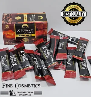 Photo - Xpower Coffee | Manpower Booster Tea Bedroom Sex Enhancement