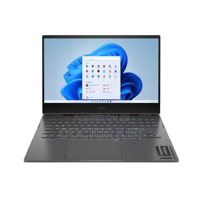 New Laptop HP Omen 16 32GB Intel Core I7 SSD 1T